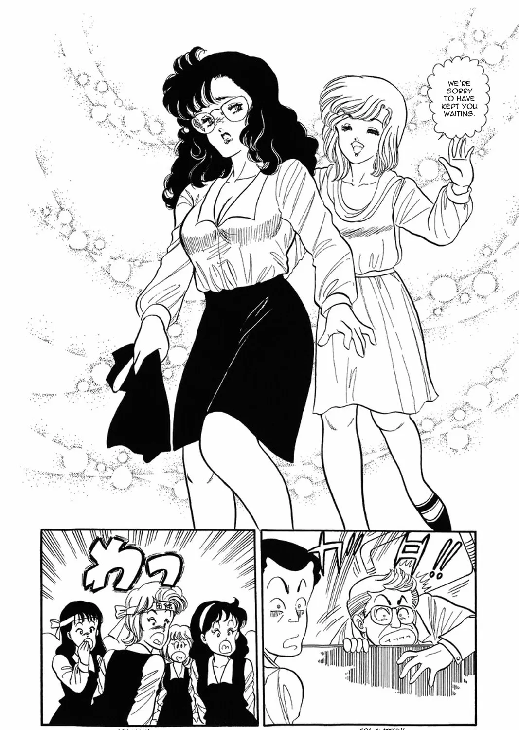 Sweet Life Chapter 3 page 27 - 