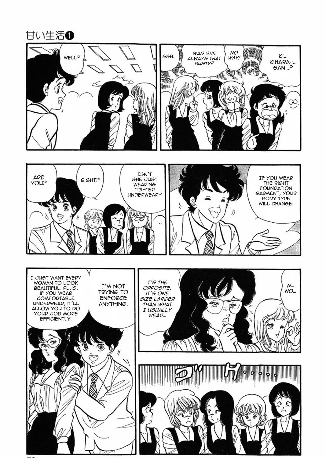 Sweet Life Chapter 3 page 29 - 
