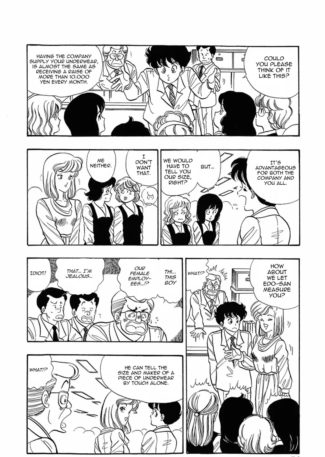Sweet Life Chapter 3 page 31 - 