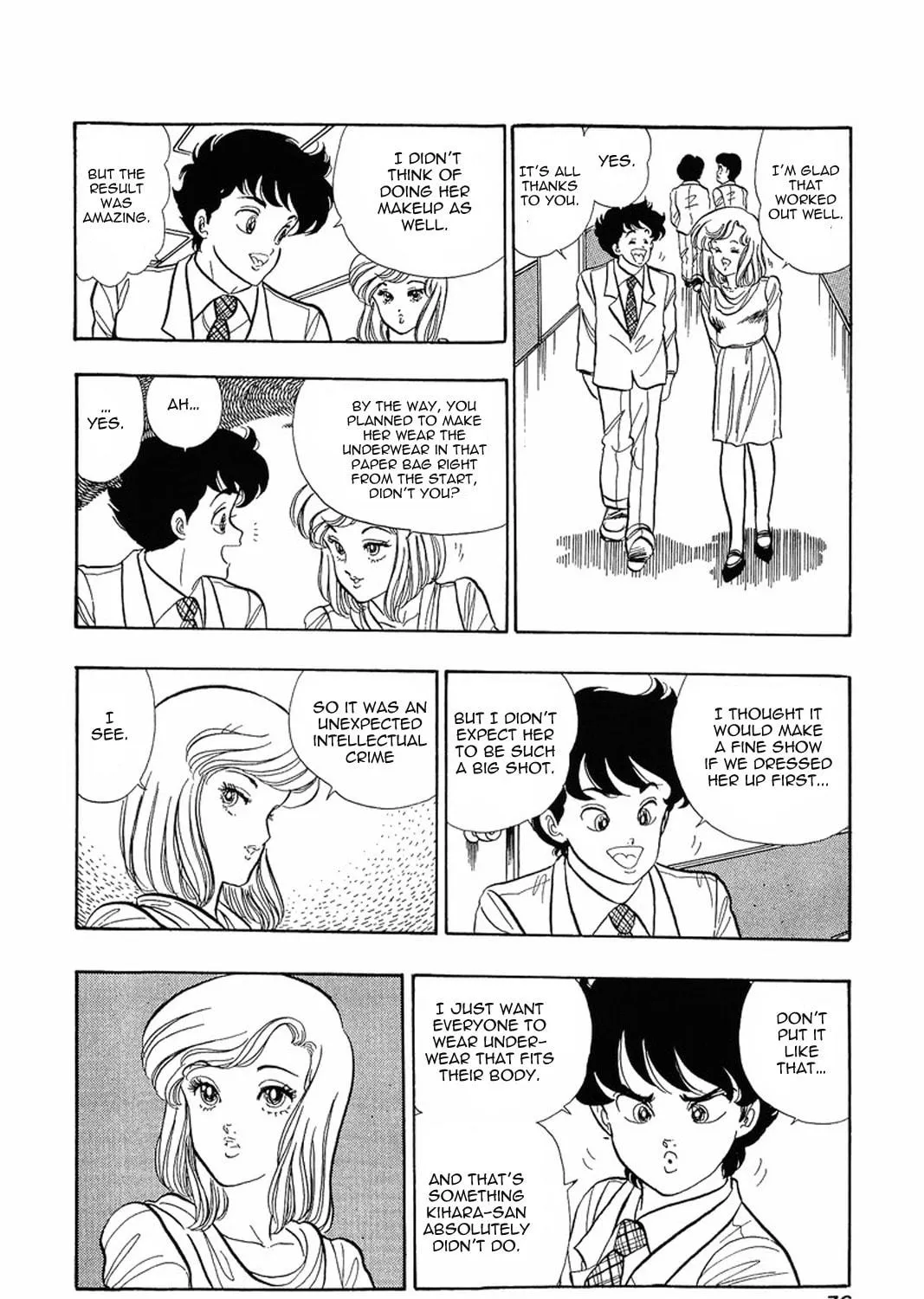 Sweet Life Chapter 3 page 35 - 