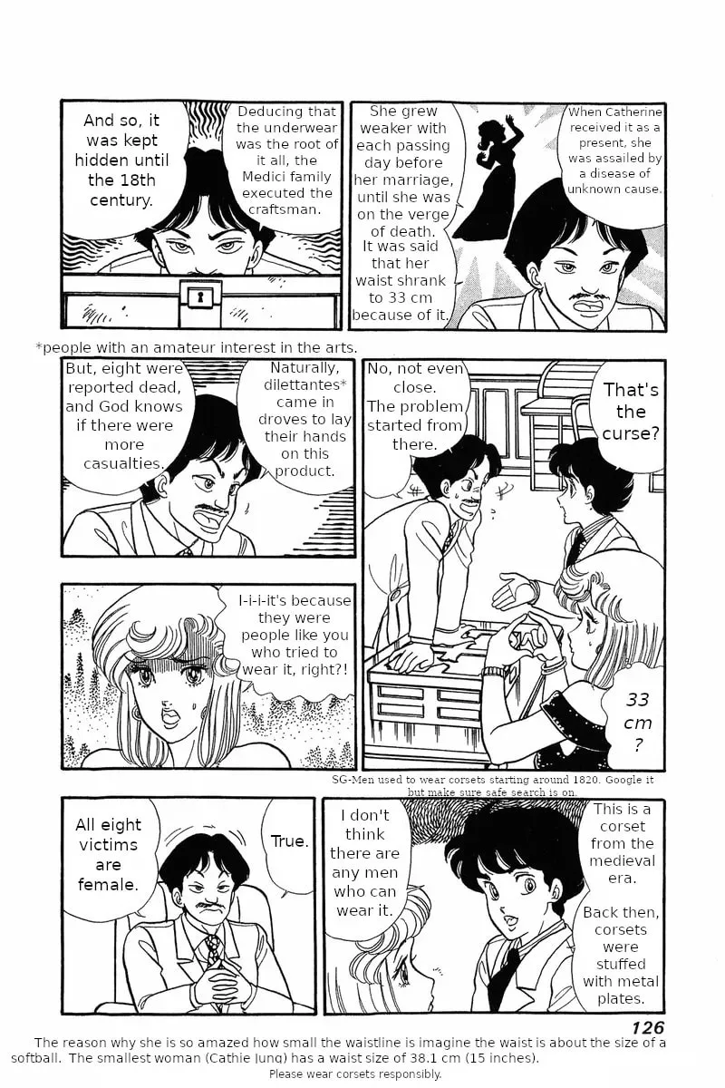 Sweet Life Chapter 30 page 4 - 
