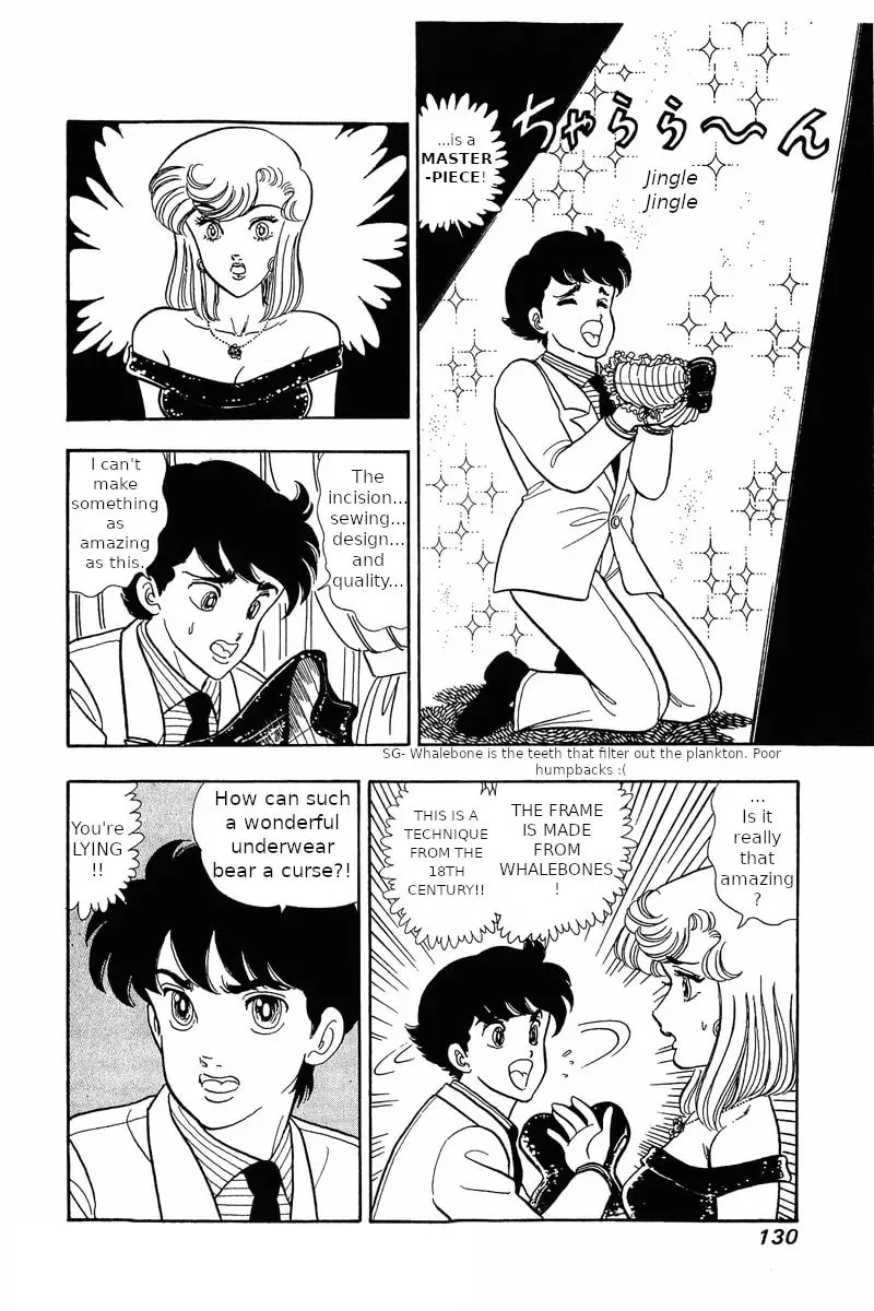 Sweet Life Chapter 30 page 8 - 