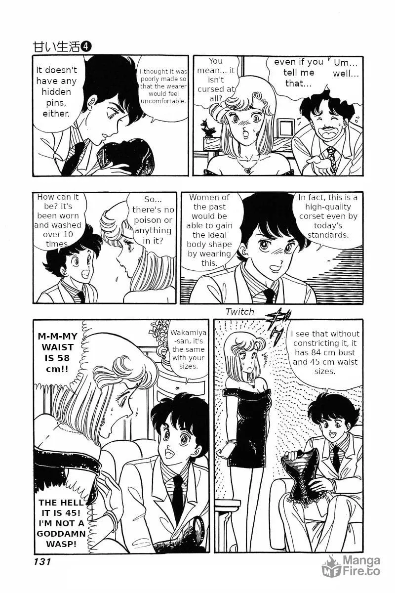 Sweet Life Chapter 30 page 9 - 