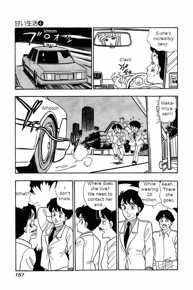 Sweet Life Chapter 31 page 11 - 