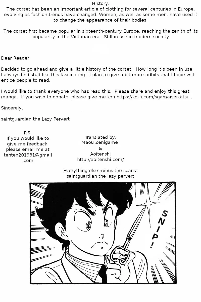 Sweet Life Chapter 31 page 19 - 