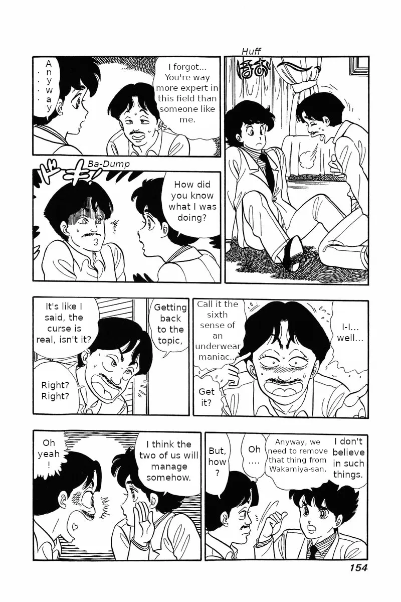 Sweet Life Chapter 31 page 8 - 