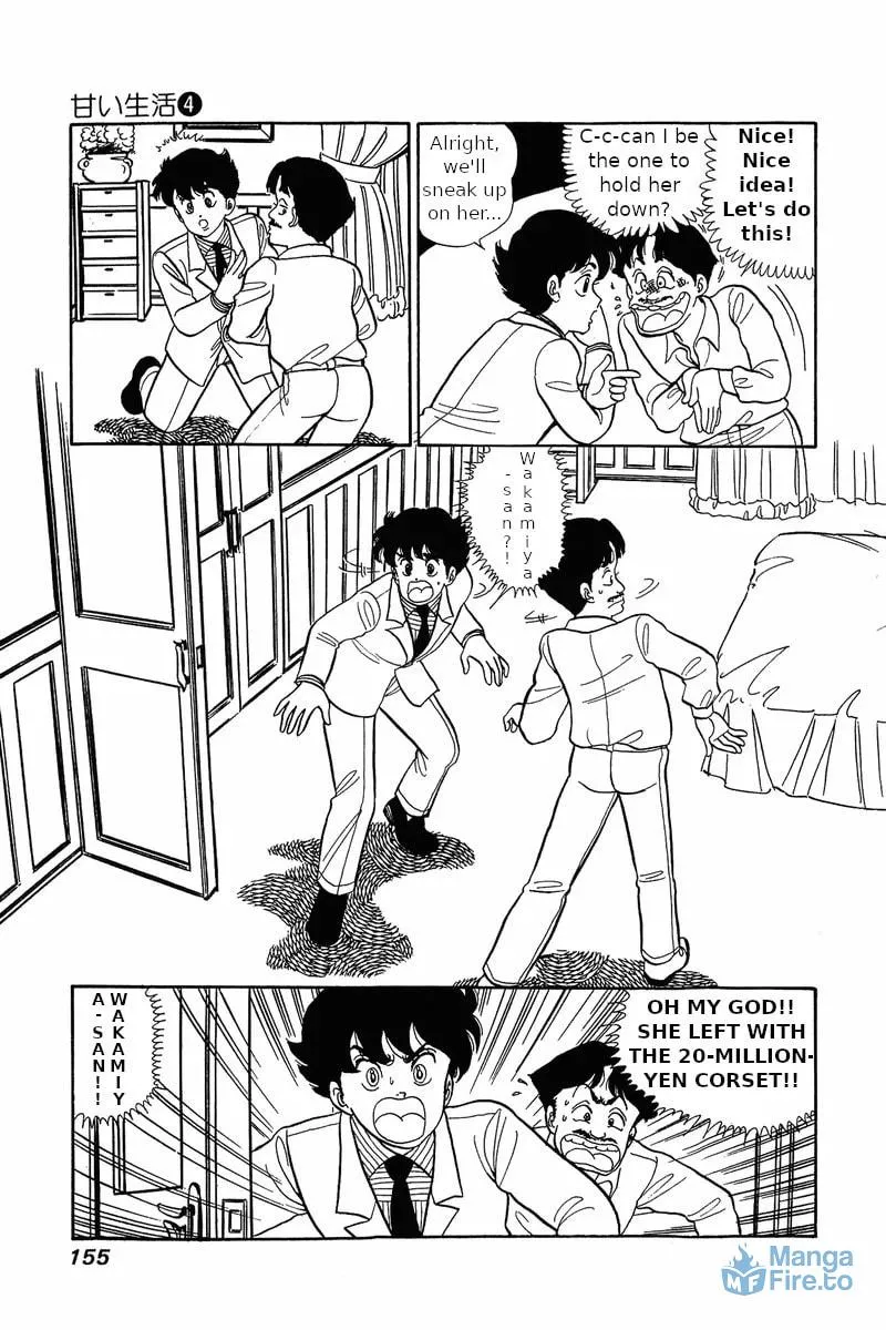 Sweet Life Chapter 31 page 9 - 