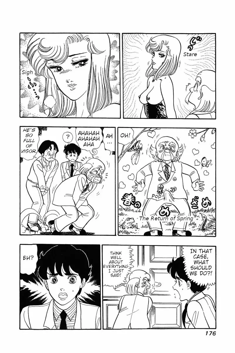 Sweet Life Chapter 32 page 11 - 