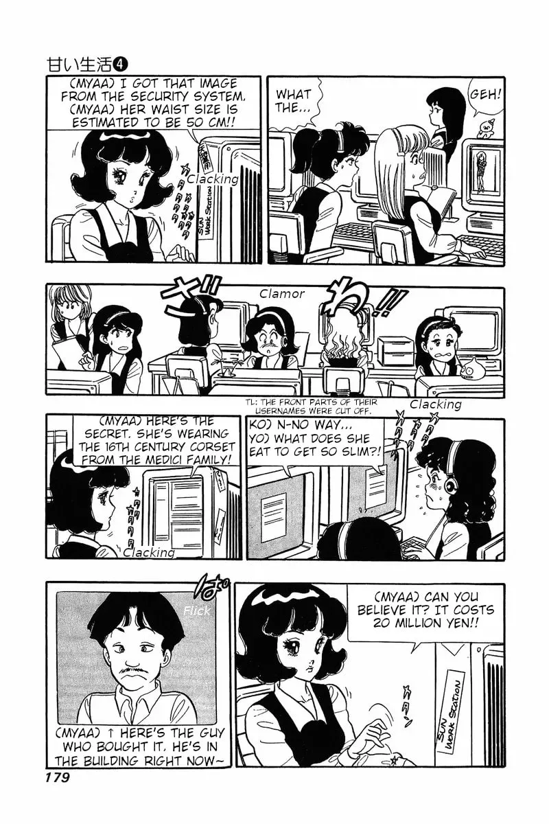Sweet Life Chapter 32 page 14 - 