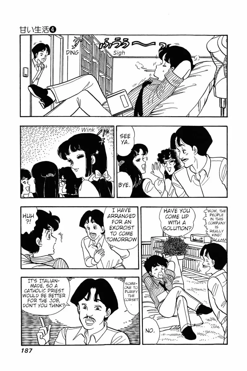 Sweet Life Chapter 32 page 22 - 
