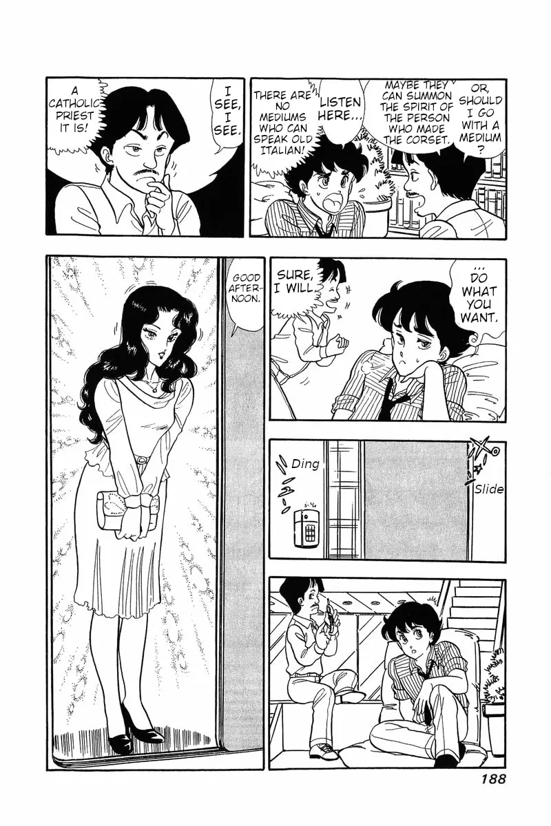 Sweet Life Chapter 32 page 23 - 
