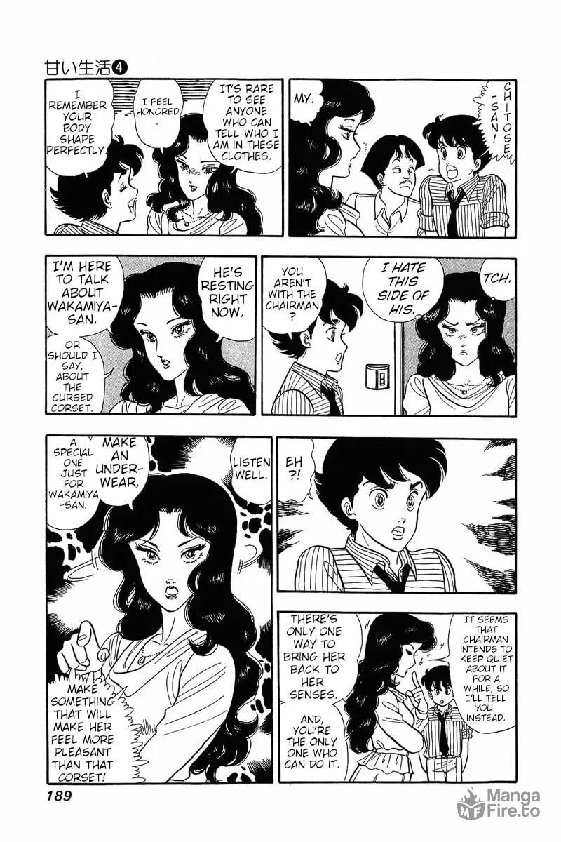 Sweet Life Chapter 32 page 24 - 