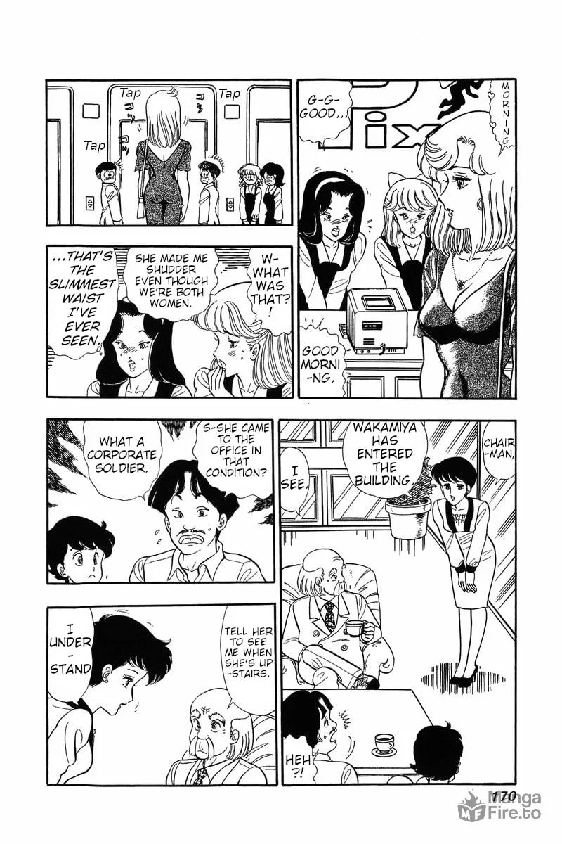 Sweet Life Chapter 32 page 5 - 