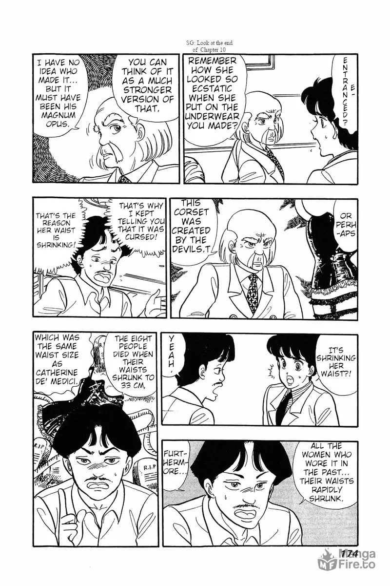 Sweet Life Chapter 32 page 9 - 