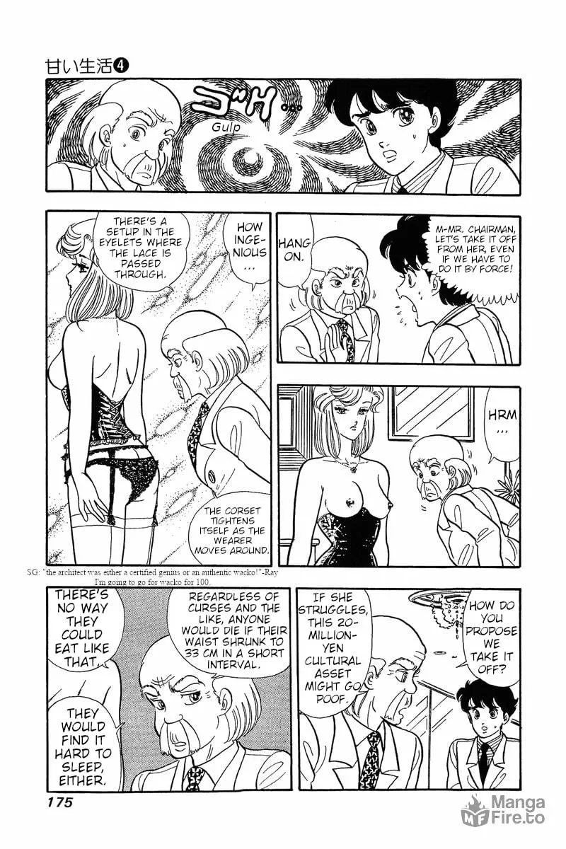 Sweet Life Chapter 32 page 10 - 