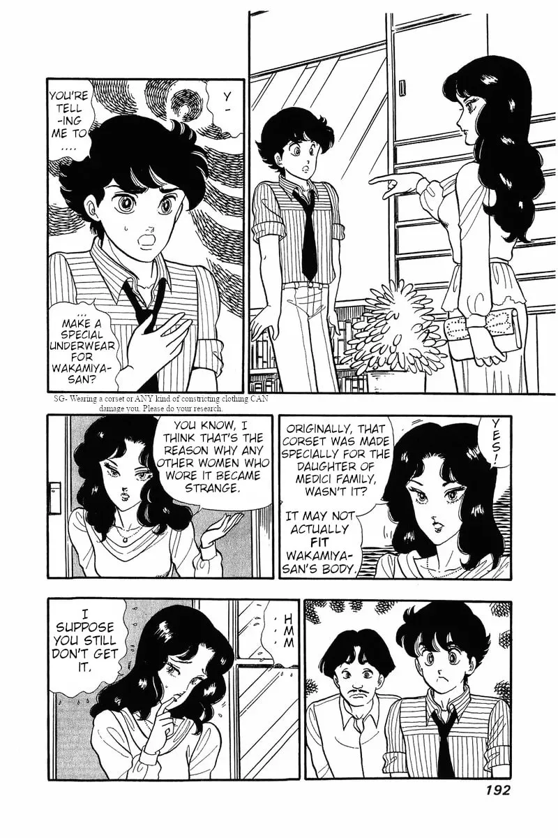 Sweet Life Chapter 33 page 2 - 