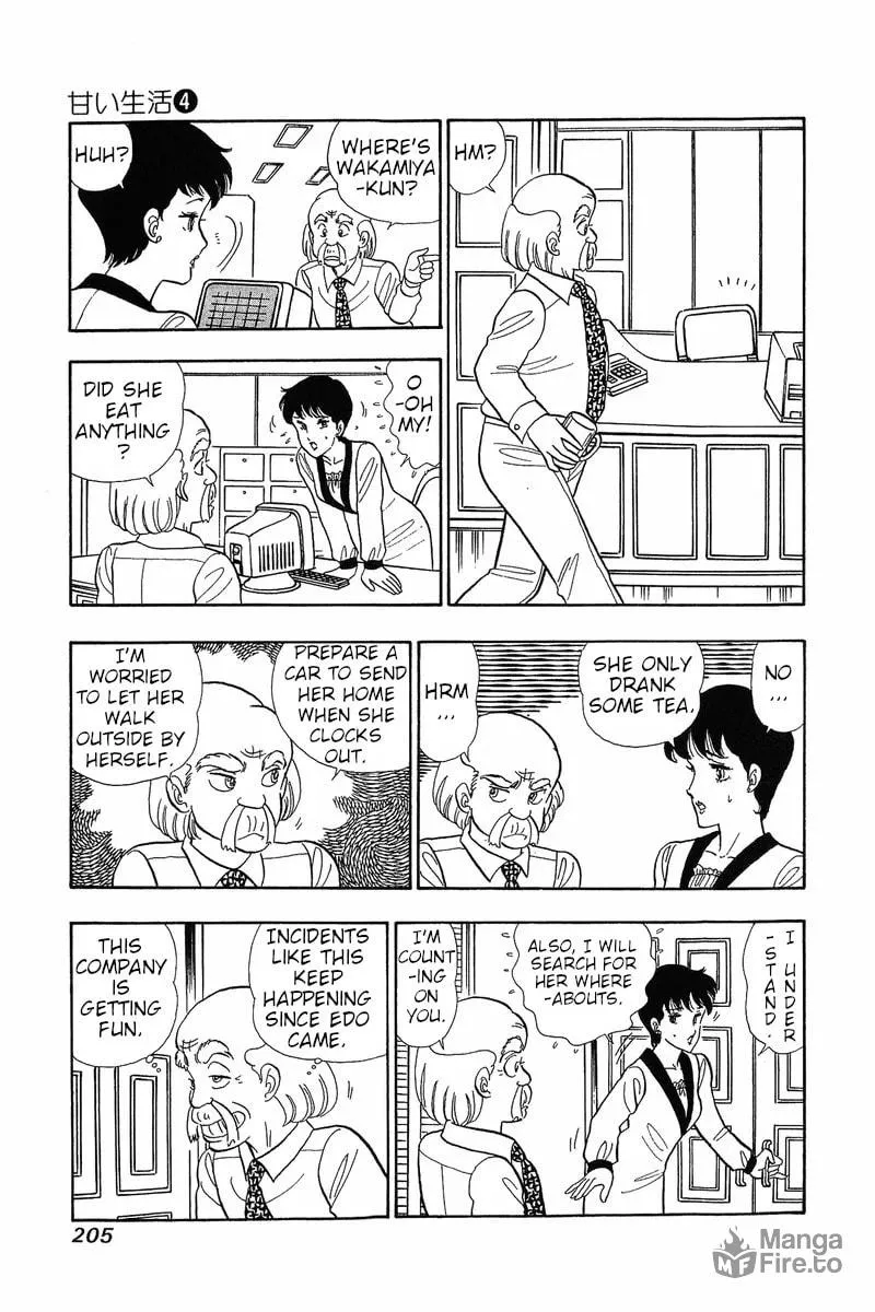 Sweet Life Chapter 33 page 15 - 