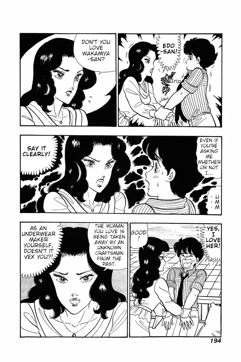 Sweet Life Chapter 33 page 4 - 