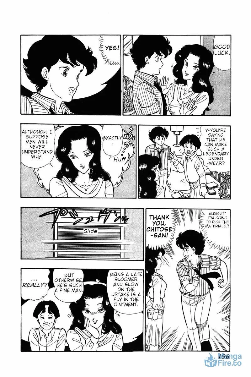 Sweet Life Chapter 33 page 6 - 