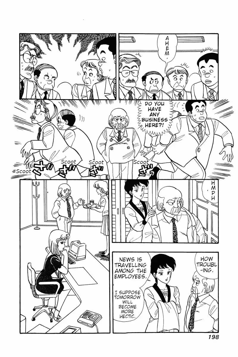 Sweet Life Chapter 33 page 8 - 