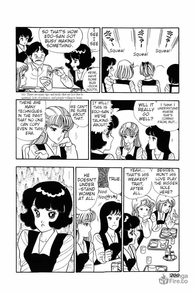 Sweet Life Chapter 33 page 10 - 