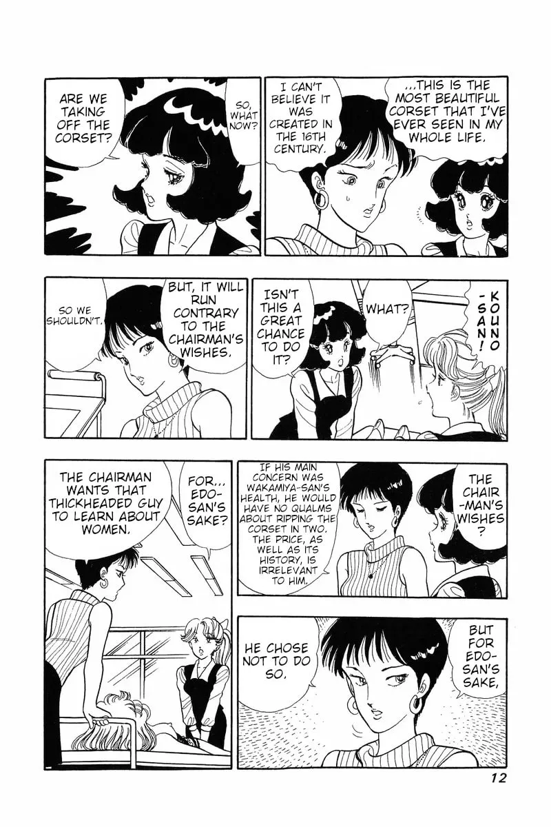 Sweet Life Chapter 34 page 11 - 