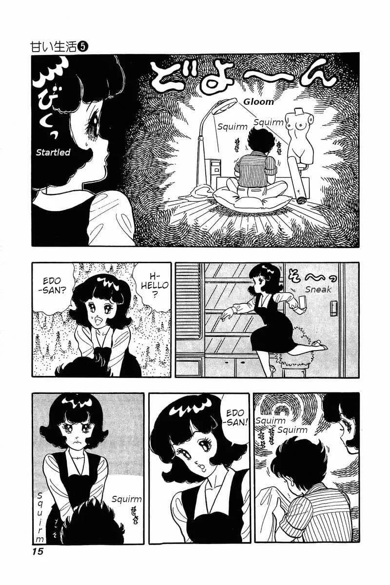 Sweet Life Chapter 34 page 14 - 