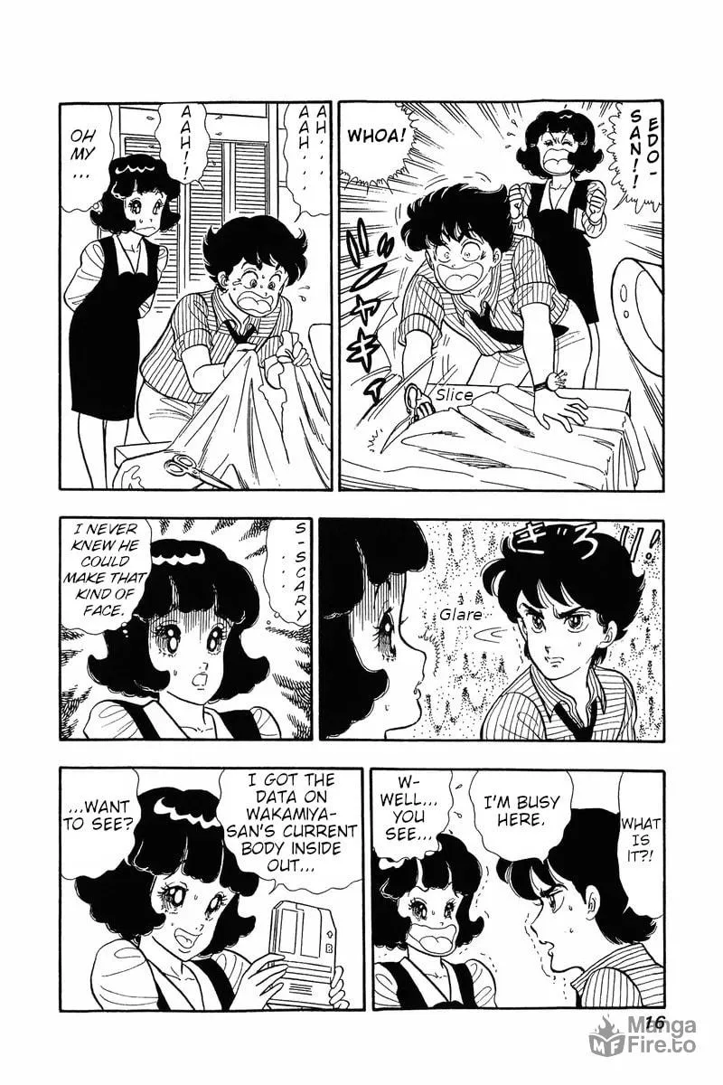 Sweet Life Chapter 34 page 15 - 