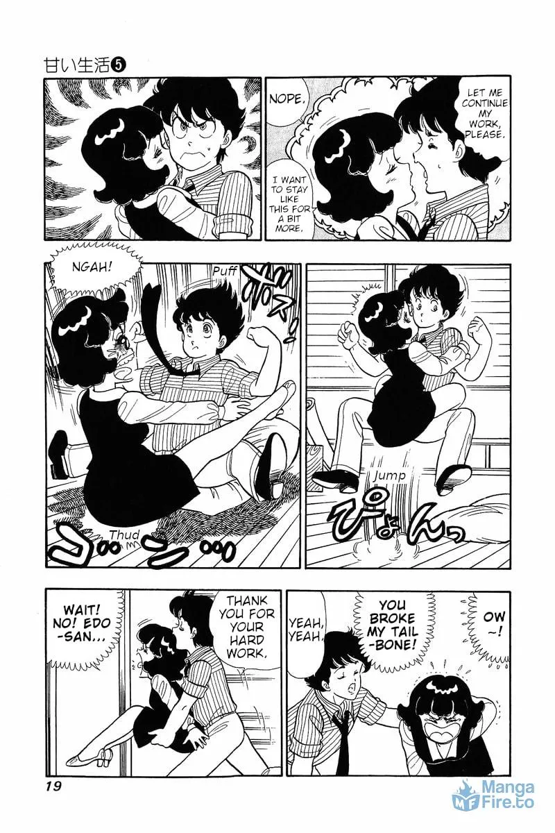 Sweet Life Chapter 34 page 18 - 