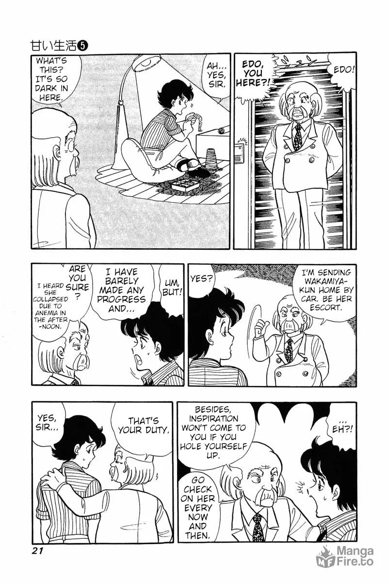 Sweet Life Chapter 34 page 20 - 