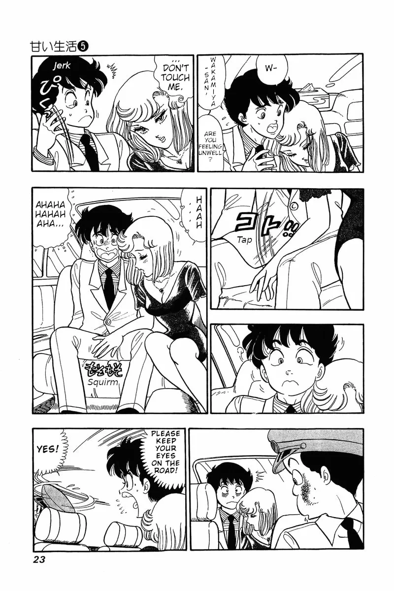 Sweet Life Chapter 34 page 22 - 