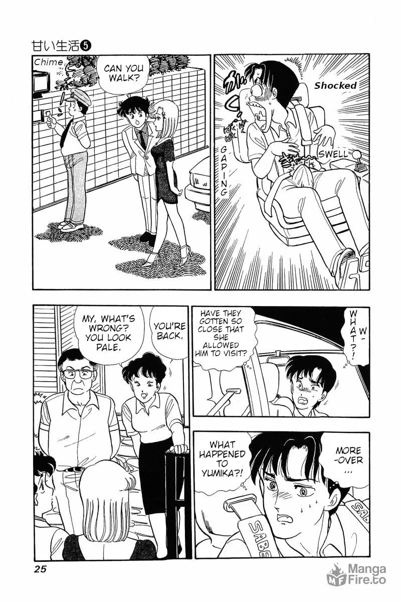 Sweet Life Chapter 34 page 24 - 