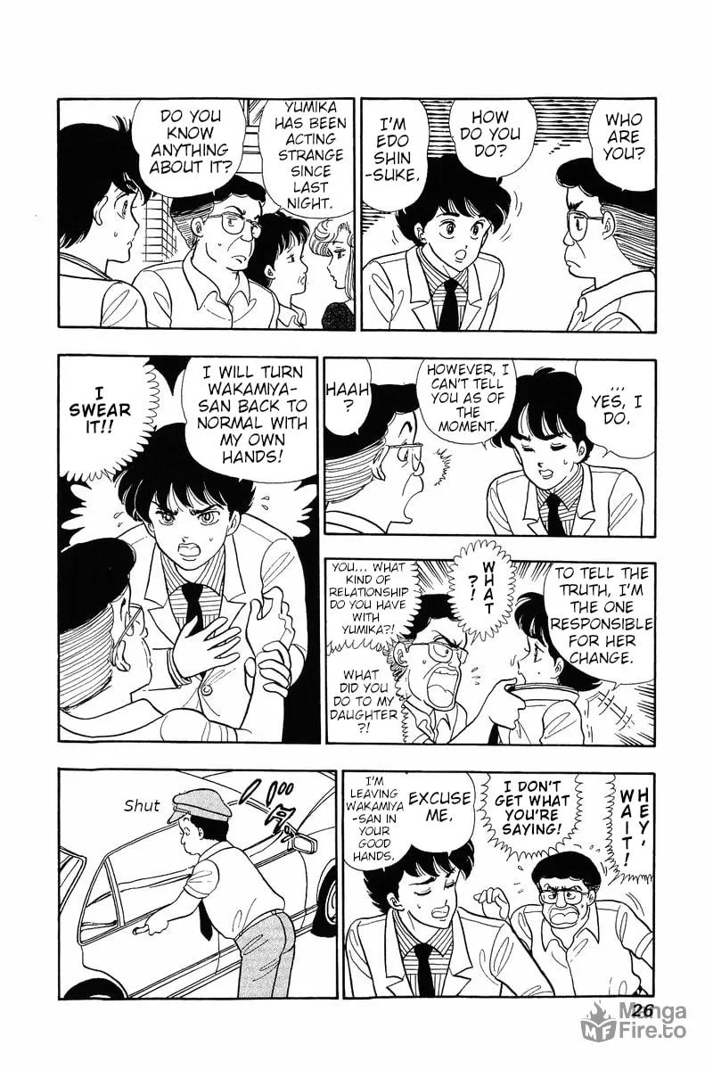 Sweet Life Chapter 34 page 25 - 
