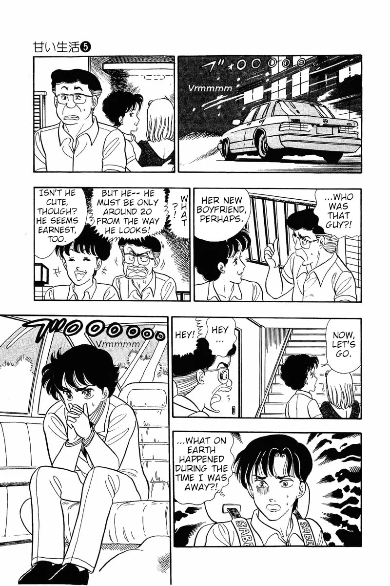 Sweet Life Chapter 34 page 26 - 