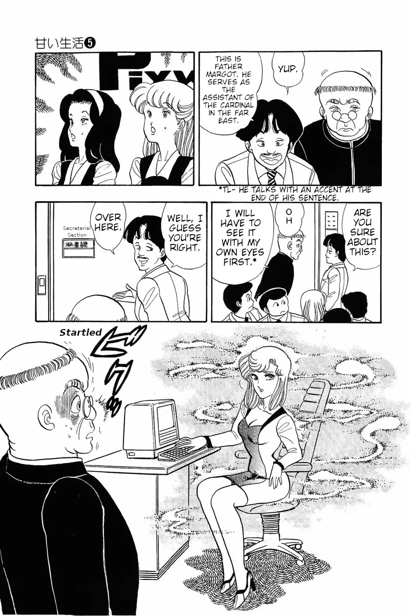 Sweet Life Chapter 34 page 28 - 