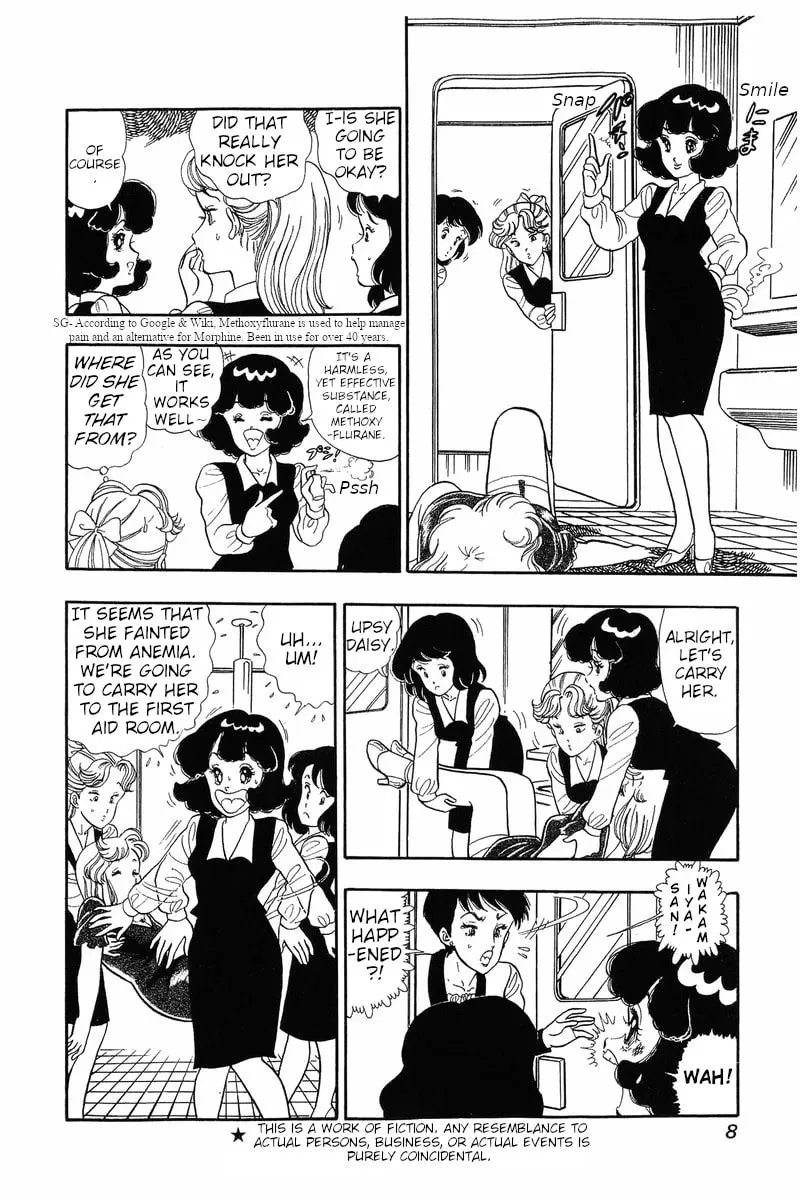 Sweet Life Chapter 34 page 7 - 