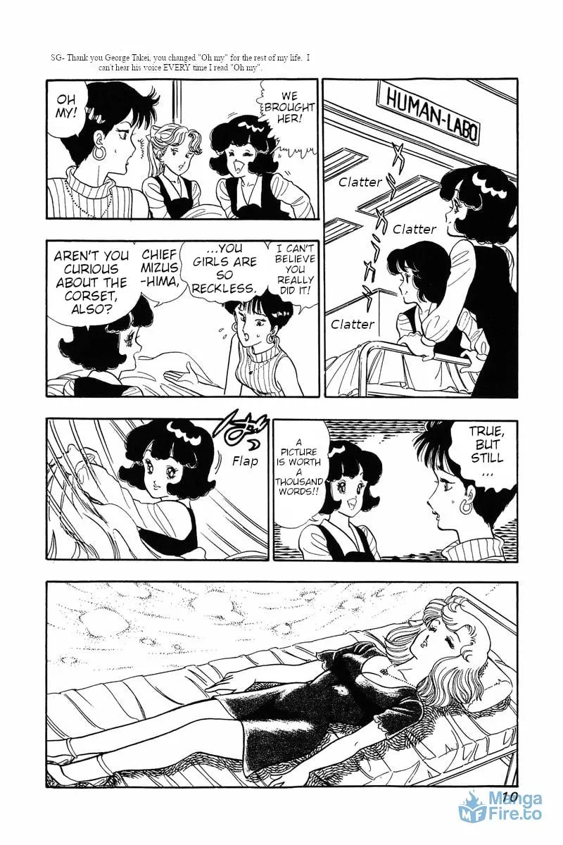Sweet Life Chapter 34 page 9 - 