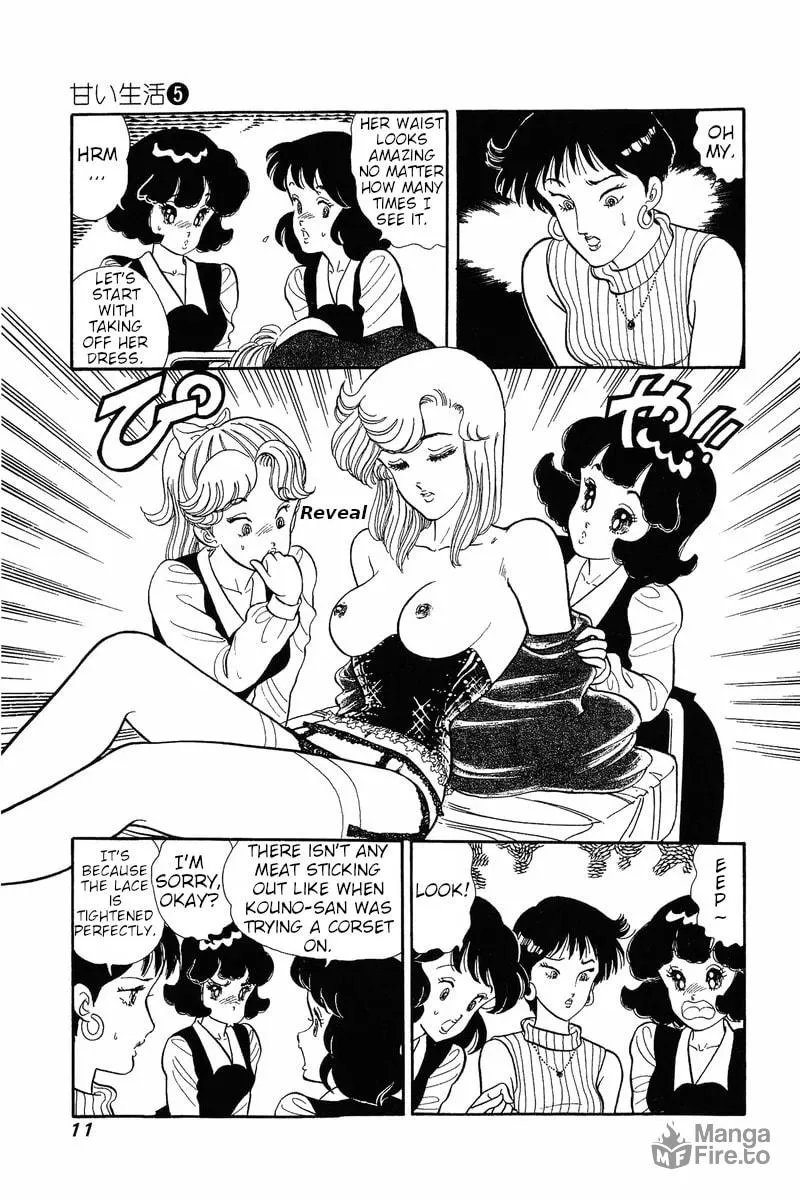 Sweet Life Chapter 34 page 10 - 