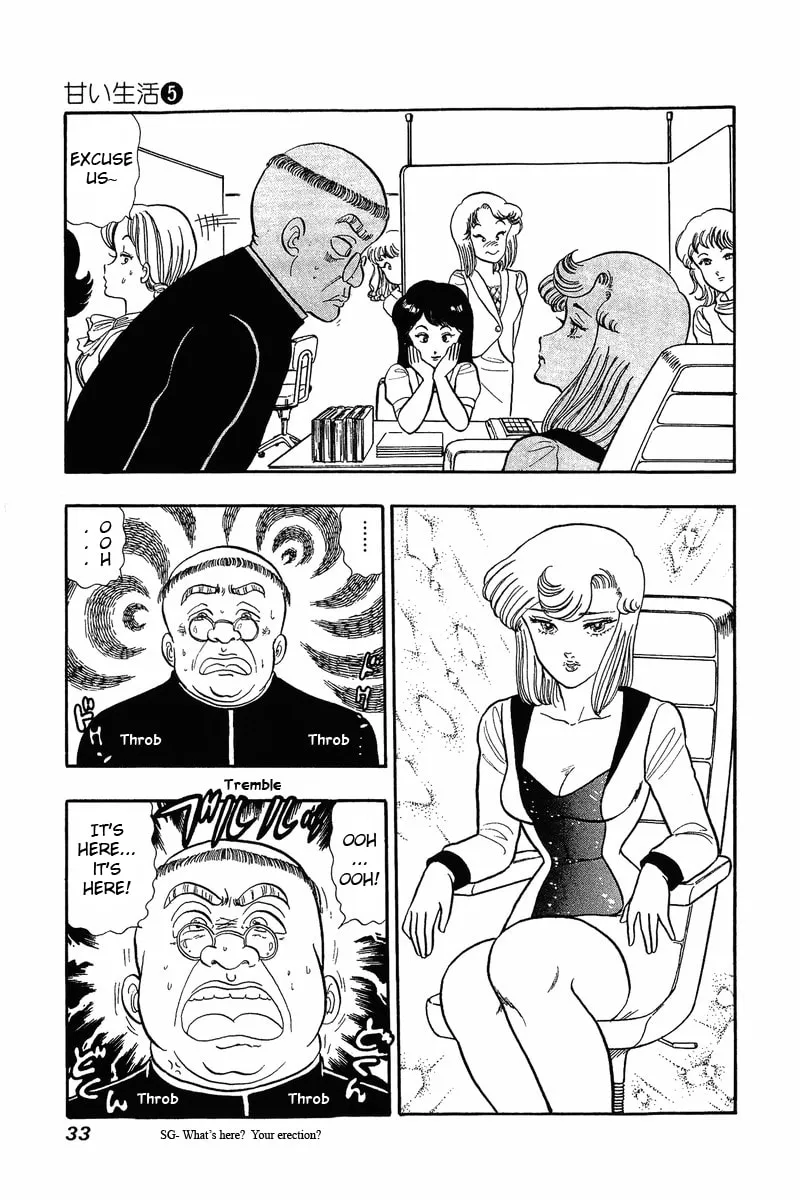 Sweet Life Chapter 35 page 2 - 