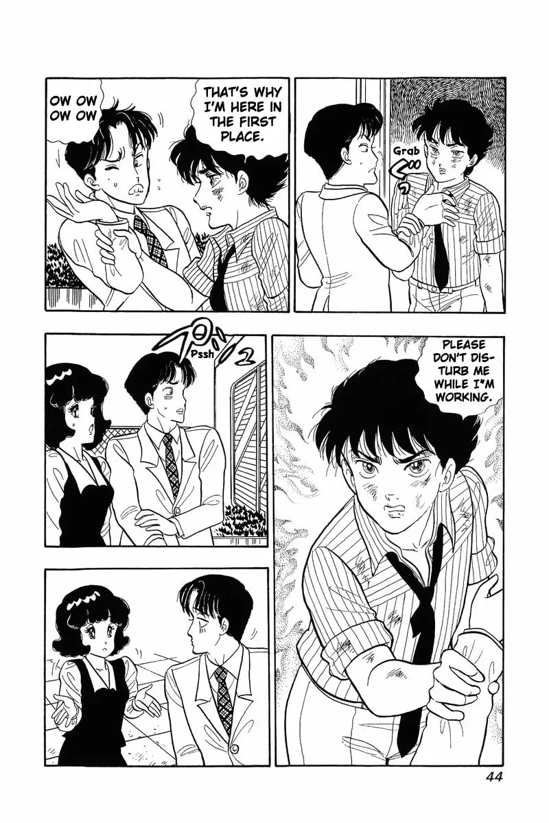 Sweet Life Chapter 35 page 13 - 
