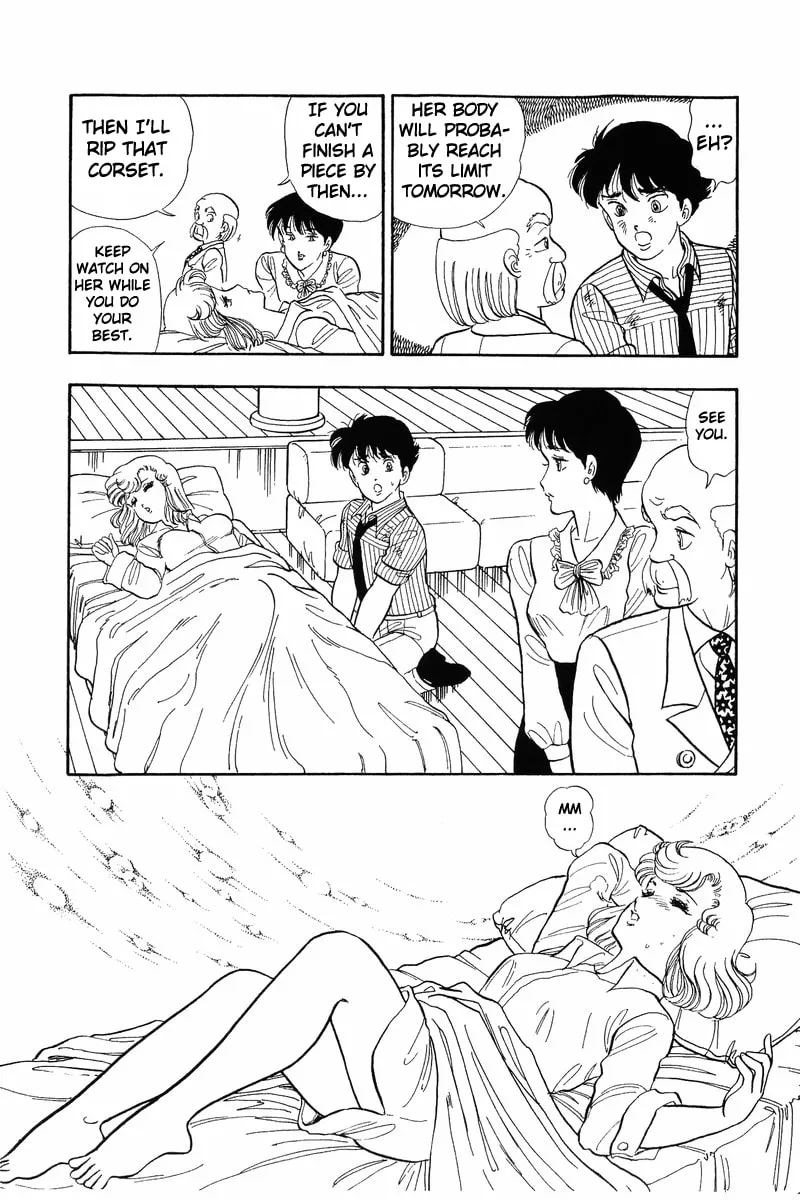 Sweet Life Chapter 35 page 17 - 