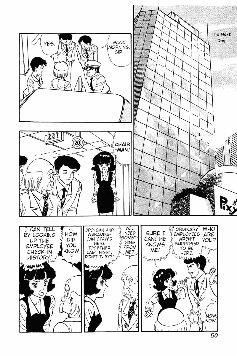Sweet Life Chapter 35 page 19 - 