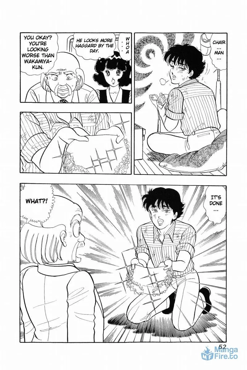 Sweet Life Chapter 35 page 21 - 