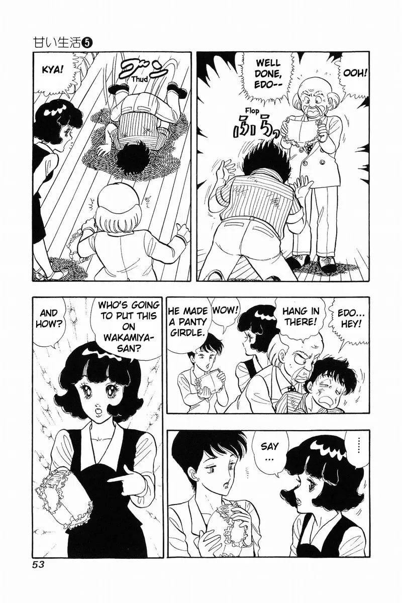Sweet Life Chapter 35 page 22 - 