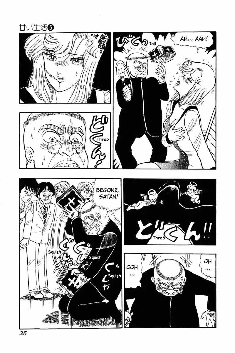 Sweet Life Chapter 35 page 4 - 