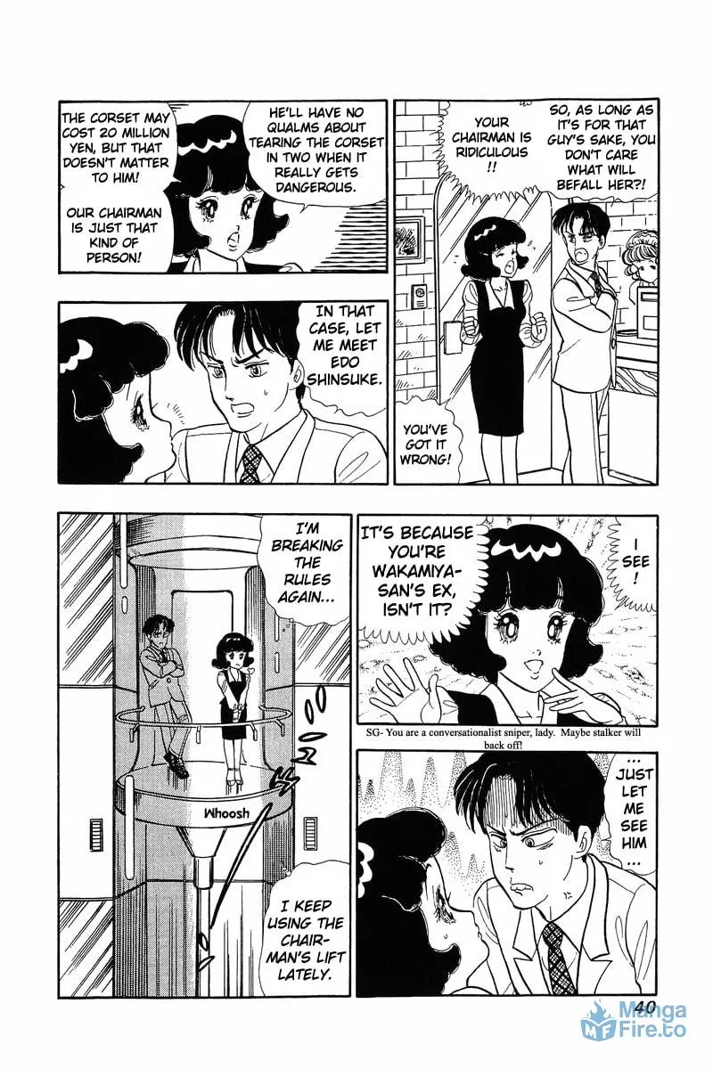 Sweet Life Chapter 35 page 9 - 