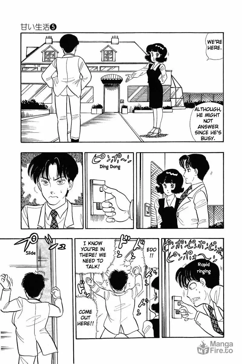 Sweet Life Chapter 35 page 10 - 