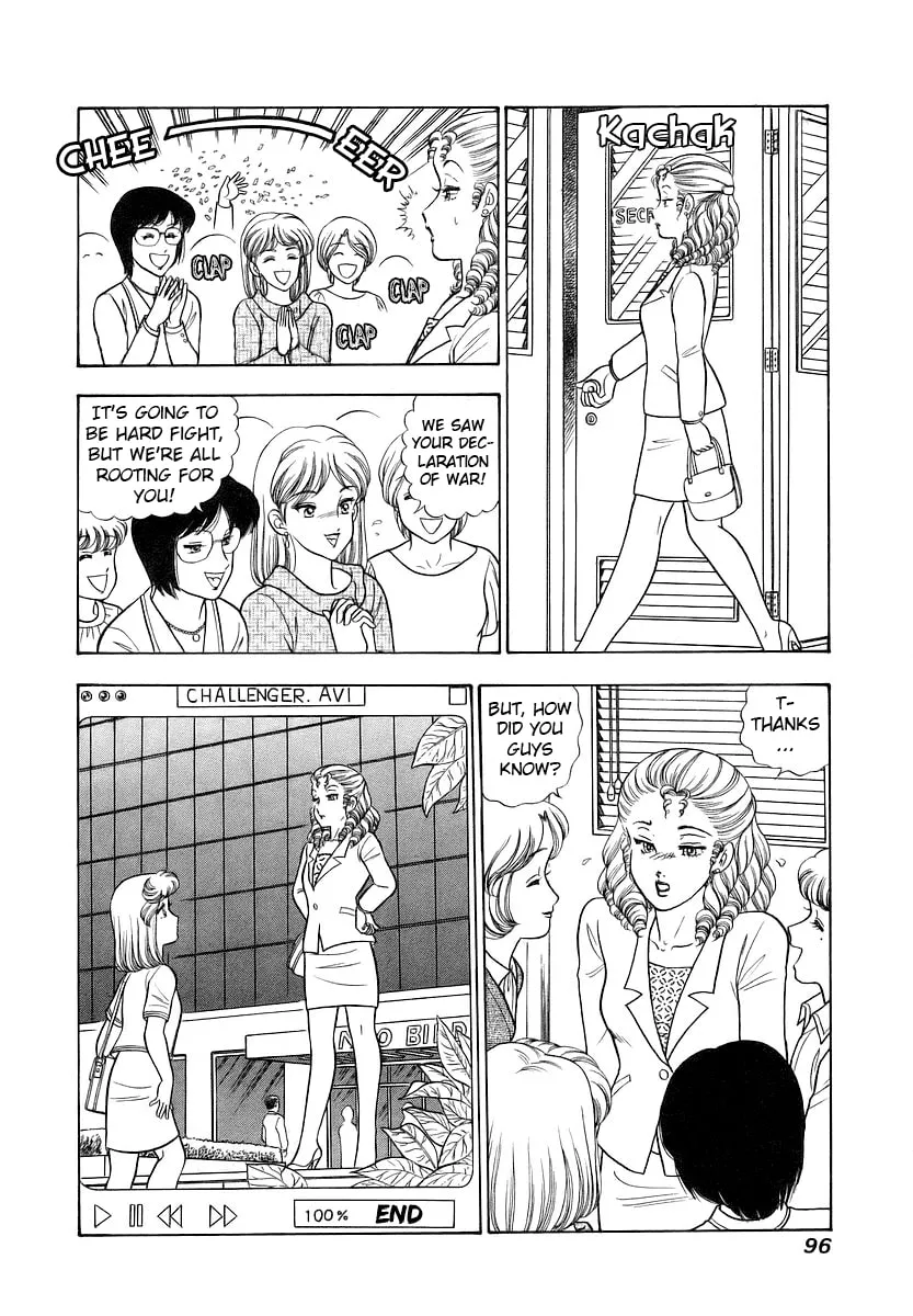 Sweet Life Chapter 354 page 11 - 