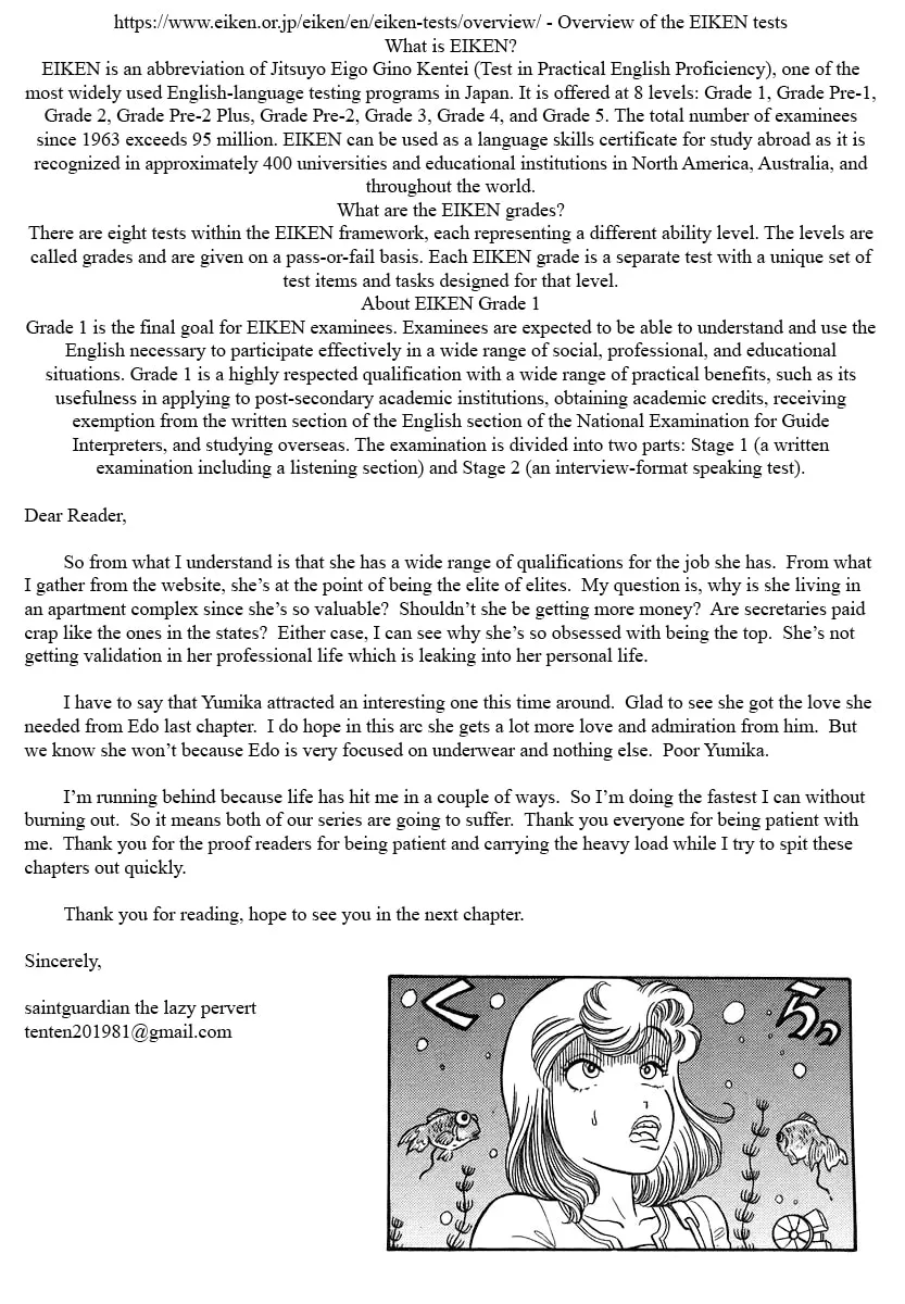 Sweet Life Chapter 354 page 17 - 