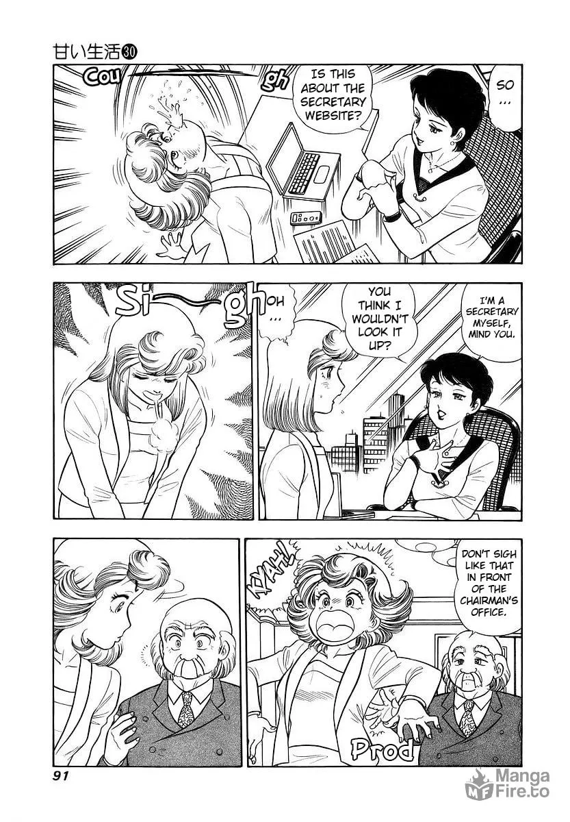 Sweet Life Chapter 354 page 6 - 